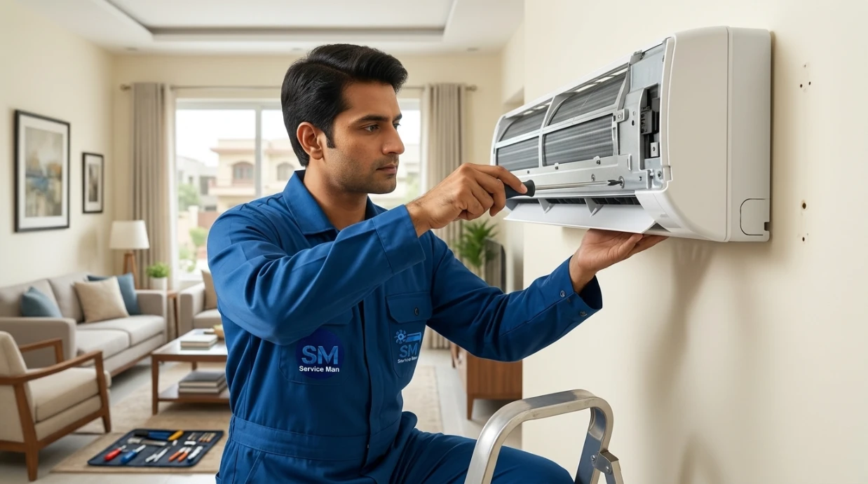AC Uninstallation